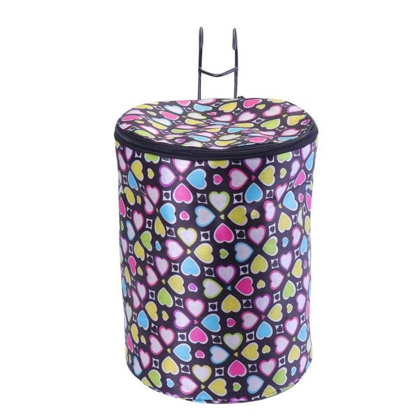 cycling bags detachable heart pattern bicycle basket with lid foldable front hanging storage carrier waterproof bag cover for
cycling bags detachable heart pattern bicycle basket with lid foldable front hanging storage carrier waterproof bag cover for