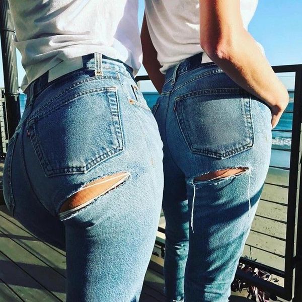 women's jeans heydress autumn women zipper patchwork high waist female casual denim five-pointed star flare pants, Blue
women's jeans heydress autumn women zipper patchwork high waist female casual denim five-pointed star flare pants, Blue