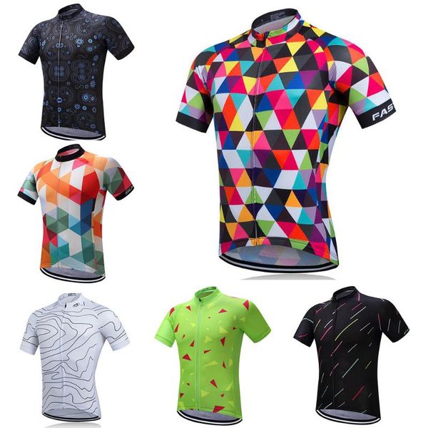 racing jackets 2022 arrival pro team men cycling jersey bike clothing cycle bicycle sports wear ropa ciclismo for mtb, Black;red
racing jackets 2022 arrival pro team men cycling jersey bike clothing cycle bicycle sports wear ropa ciclismo for mtb, Black;red