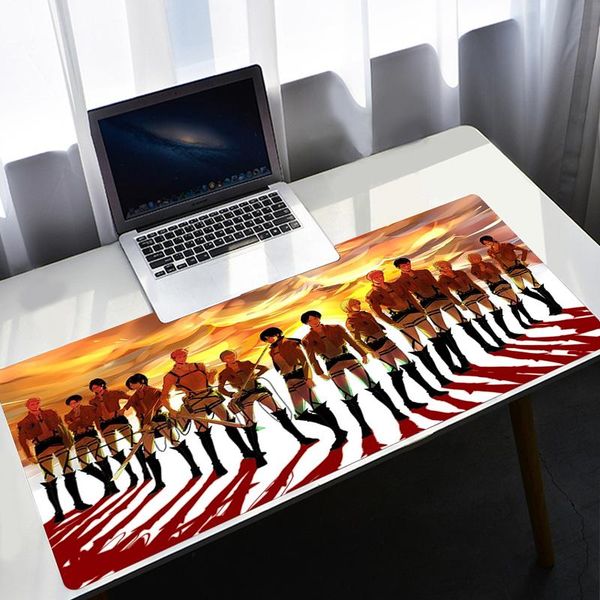 mouse pads & wrist rests attack on titan pad large 90x40 gaming accessories non-slip table keyboard desk mat gamer pc rubber anime carpet mo
mouse pads & wrist rests attack on titan pad large 90x40 gaming accessories non-slip table keyboard desk mat gamer pc rubber anime carpet mo