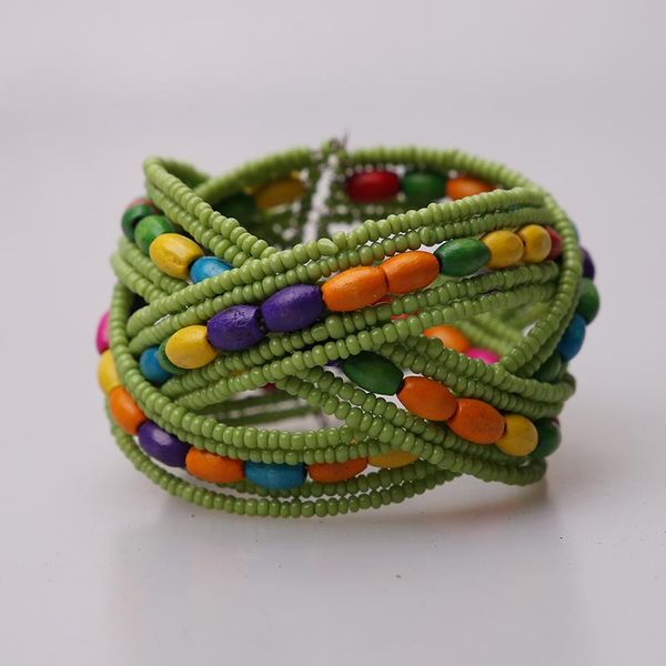 tennis trendy jewelry 2021 fashion candy color multilayer charm bohemian beads beaded bracelet bangle for women open design, Golden;silver
tennis trendy jewelry 2021 fashion candy color multilayer charm bohemian beads beaded bracelet bangle for women open design, Golden;silver