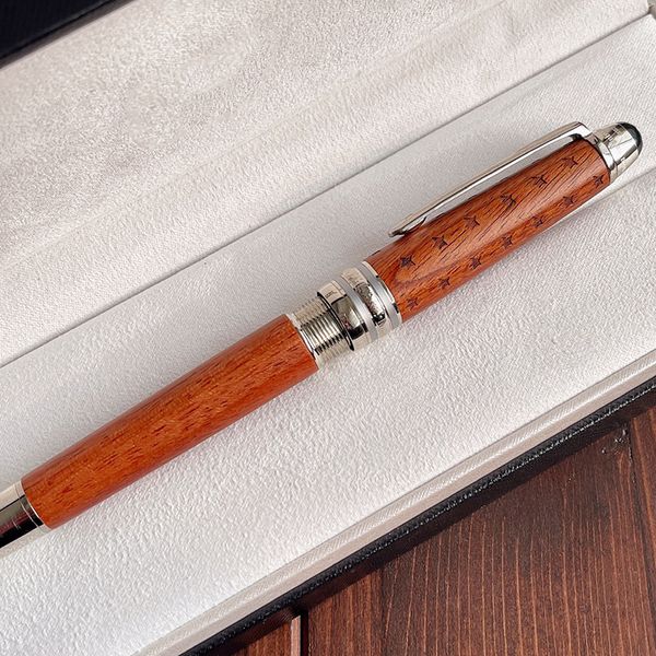 yamalang luxury pen classic round solid wood signature pens noble gift apricot tree material forging comfortable writing good-gift
yamalang luxury pen classic round solid wood signature pens noble gift apricot tree material forging comfortable writing good-gift