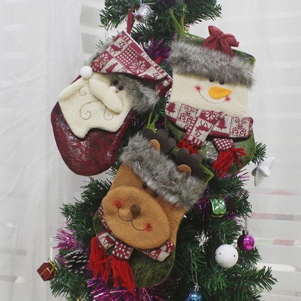 christmas decorations tree hanging party xmas decor santa stocking sock gift candy bags lovely gifts for children fireplace
christmas decorations tree hanging party xmas decor santa stocking sock gift candy bags lovely gifts for children fireplace