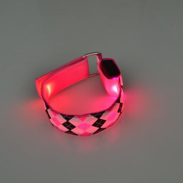 outdoor led wristband sport usb charging bracelet running safety light arm band wrist support, Black;red
outdoor led wristband sport usb charging bracelet running safety light arm band wrist support, Black;red