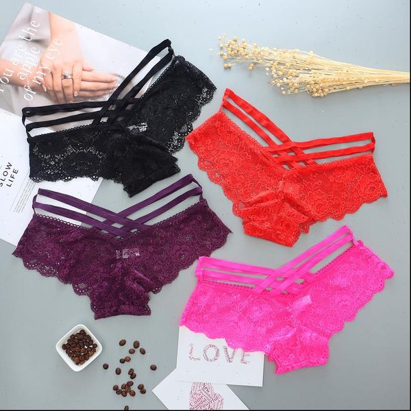 lace low rise womens leggings solid panties briefs pant cross strap lingerie g string thong, Black
lace low rise womens leggings solid panties briefs pant cross strap lingerie g string thong, Black