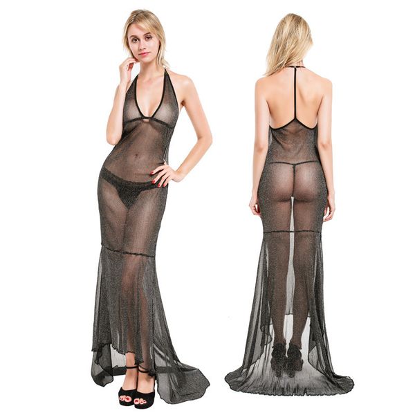 sets lingerie black mesh perspective long skirt low cut suspender night fun suit, Black;white
sets lingerie black mesh perspective long skirt low cut suspender night fun suit, Black;white