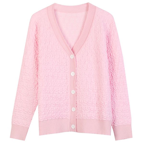 knits folds pink women knit autumn sweater coat v-neck single breasted knitted jacket outwear white cardigan
knits folds pink women knit autumn sweater coat v-neck single breasted knitted jacket outwear white cardigan