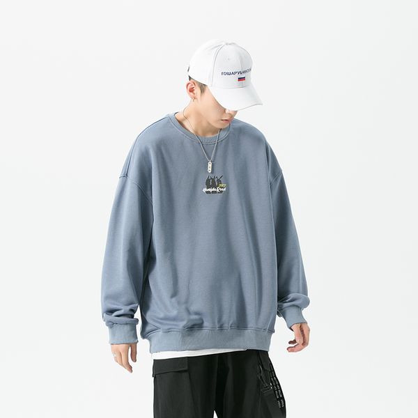 men's hoodies & sweatshirts m-5xl plus male size crewneck man's sweatshirts streetwear simple graphic designer long-sleeve oversi, Black
men's hoodies & sweatshirts m-5xl plus male size crewneck man's sweatshirts streetwear simple graphic designer long-sleeve oversi, Black