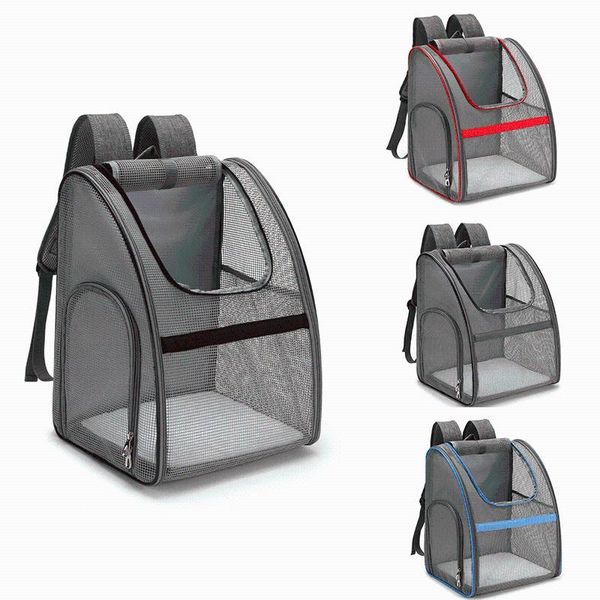 dog car seat covers portable mesh bag breathable backpack foldable large capacity cat outdoor travel pet carrier
dog car seat covers portable mesh bag breathable backpack foldable large capacity cat outdoor travel pet carrier