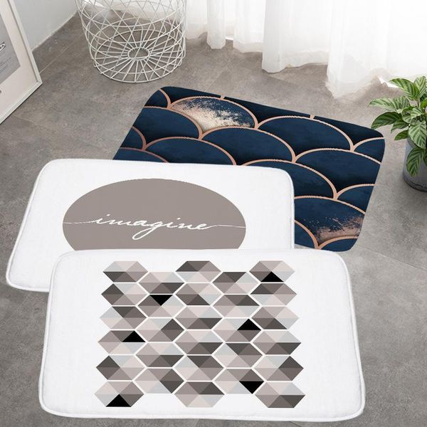 carpets geometric colorful anti-slip carpet door mat doormat outdoor kitchen living room floor rug 40*60cm
carpets geometric colorful anti-slip carpet door mat doormat outdoor kitchen living room floor rug 40*60cm