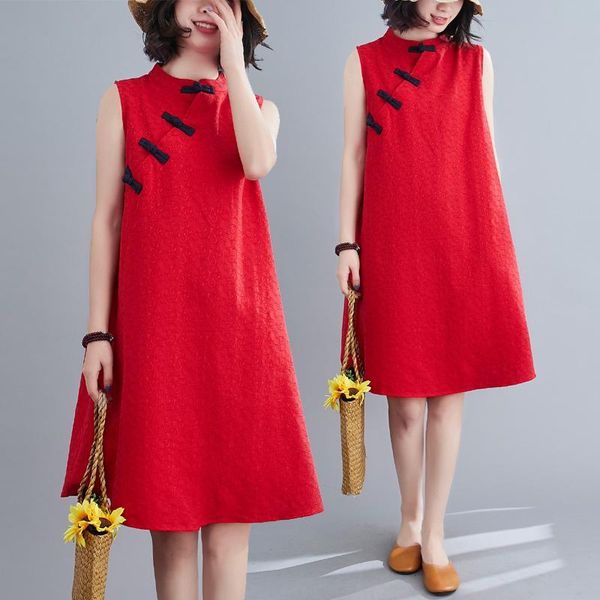 ethnic clothing 2021 chinese dress traditional women cotton and linen qipao elegant cheongsam floral print vintage dance costume, Red
ethnic clothing 2021 chinese dress traditional women cotton and linen qipao elegant cheongsam floral print vintage dance costume, Red