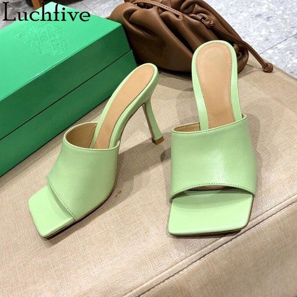 candy colors peep toe slippers thin high heels party shoes slip on summer slides fashion mule woman, Black
candy colors peep toe slippers thin high heels party shoes slip on summer slides fashion mule woman, Black