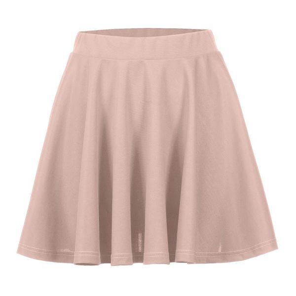 skirts women's solid color skirt mini basic casual pleats summer versatile stretchy flared female cute sweet girls, Black
skirts women's solid color skirt mini basic casual pleats summer versatile stretchy flared female cute sweet girls, Black