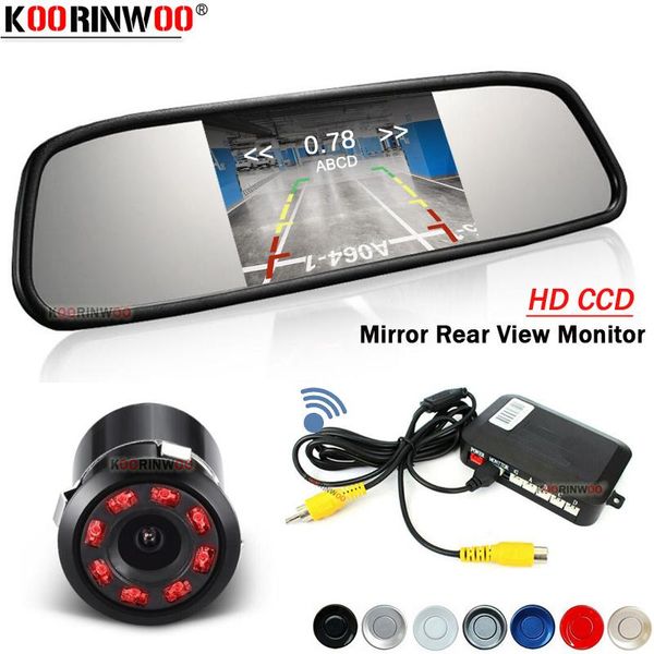 car rear view cameras& parking sensors koorinwoo dual core cpu video system visible backup 4 sounds show distance on display
car rear view cameras& parking sensors koorinwoo dual core cpu video system visible backup 4 sounds show distance on display