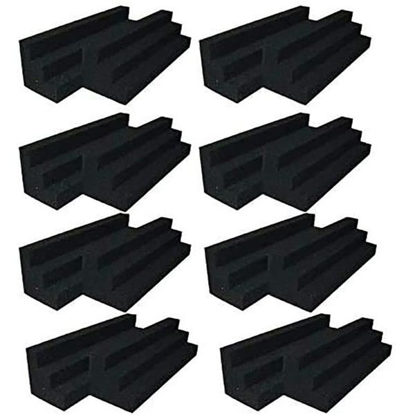 wall stickers yo-16pcs studio or home theater column acoustic wedge foam corner block polished sound-absorbing cotton
wall stickers yo-16pcs studio or home theater column acoustic wedge foam corner block polished sound-absorbing cotton