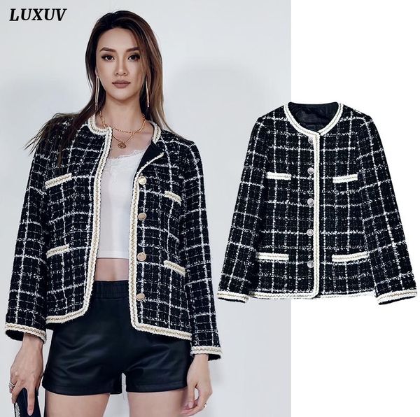 women's jackets luxuv denim jacket women windbreaker sping female coat oversize urban parkas vintage clothes harajuku basic cardigan el, Black;brown
women's jackets luxuv denim jacket women windbreaker sping female coat oversize urban parkas vintage clothes harajuku basic cardigan el, Black;brown