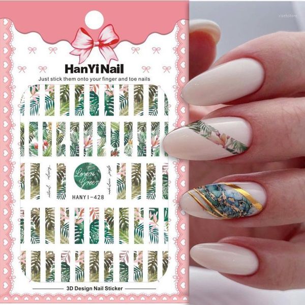 1pcs summer nail sticker 3d self adhesive decal tape shape fruit leaf flower slider art transfer charm manicure decor1, Black
1pcs summer nail sticker 3d self adhesive decal tape shape fruit leaf flower slider art transfer charm manicure decor1, Black