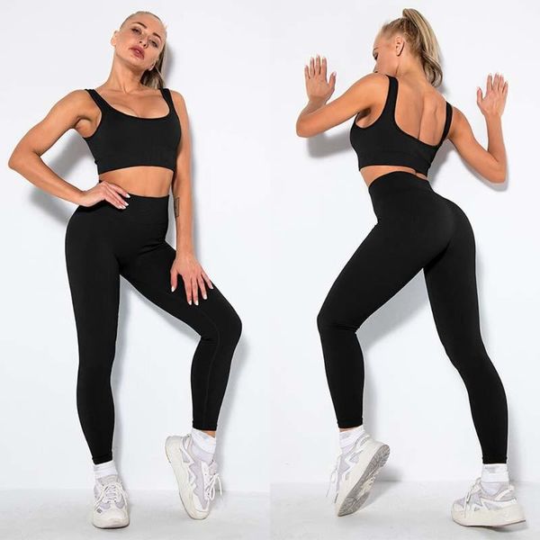 yoga outfit seamless set women workouts sportswear gym clothing fitness suits high waist leggings+ bra sports clothes for womens
yoga outfit seamless set women workouts sportswear gym clothing fitness suits high waist leggings+ bra sports clothes for womens