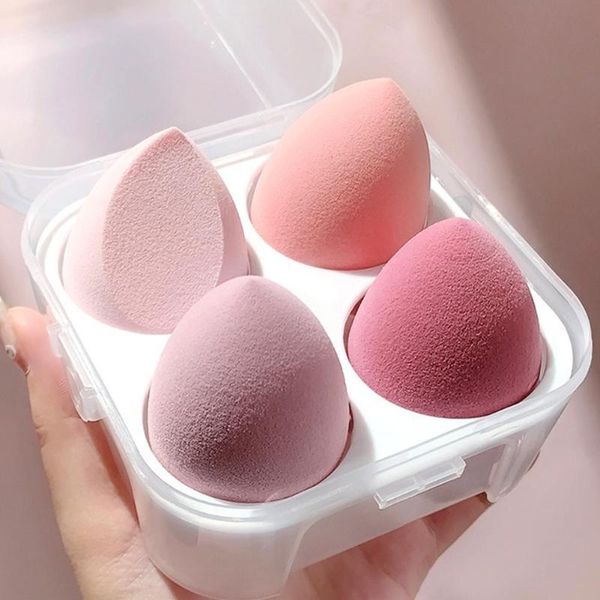 sponges, applicators & cotton four color set beauty egg gourd water droplet cosmetic wet tool and sponge dry b1g0
sponges, applicators & cotton four color set beauty egg gourd water droplet cosmetic wet tool and sponge dry b1g0