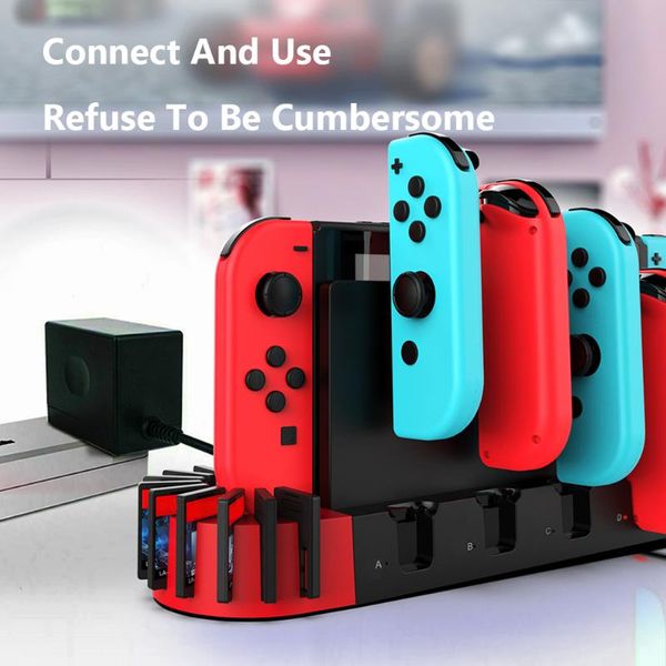 game controllers & joysticks pg-sw071 controller charging holder for switch ns gamepad stand fast-charging cradle
game controllers & joysticks pg-sw071 controller charging holder for switch ns gamepad stand fast-charging cradle