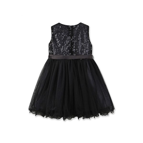 festival dress christmas evening dress girlsdress black spangled sleeveless girl lothes, Red;yellow
festival dress christmas evening dress girlsdress black spangled sleeveless girl lothes, Red;yellow