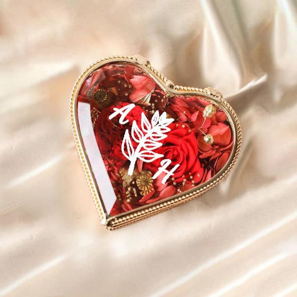 other event & party supplies custom glass jewelry box valentine ring necklace storage personalized gifts heart bride wedding fashionable dec
other event & party supplies custom glass jewelry box valentine ring necklace storage personalized gifts heart bride wedding fashionable dec