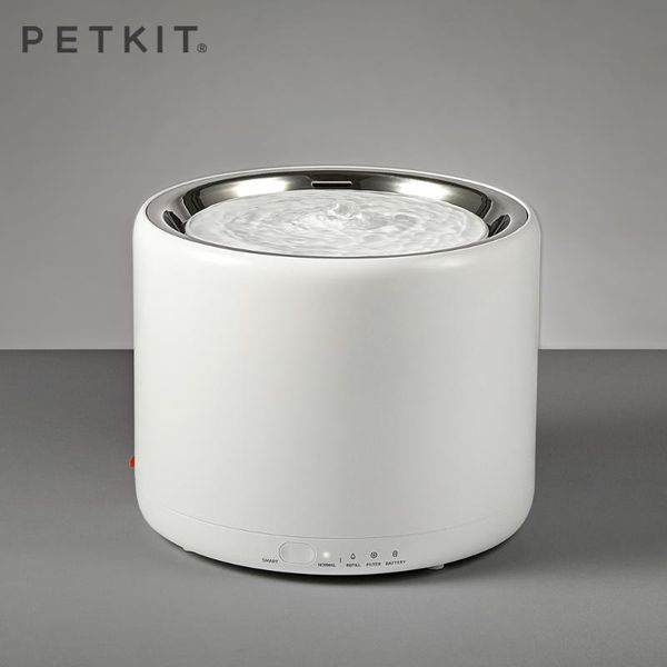 dog bowls & feeders est petkit electric pet cat automatic water feeder dispenser 3rd generation dogs drinker comederos para mascotas
dog bowls & feeders est petkit electric pet cat automatic water feeder dispenser 3rd generation dogs drinker comederos para mascotas