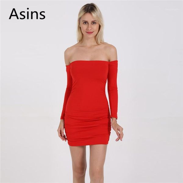 casual dresses asins dress women 2021 spring fashion solid high waist slim slash neck long sleeve off-the-shoulder folds, Black;gray
casual dresses asins dress women 2021 spring fashion solid high waist slim slash neck long sleeve off-the-shoulder folds, Black;gray