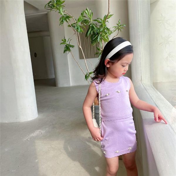 clothing sets 2021 baby girl fashion set cute vest + skirt clothes children party birthday wear 30, White
clothing sets 2021 baby girl fashion set cute vest + skirt clothes children party birthday wear 30, White