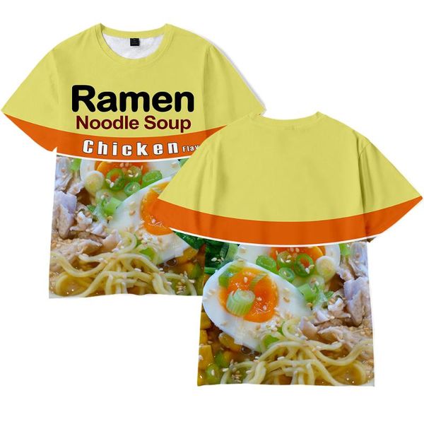 men's t-shirts japanese ramen 3d harajuku round neck t-shirt fashion casual short sleeve clothing summer pattern comfortable, White;black
men's t-shirts japanese ramen 3d harajuku round neck t-shirt fashion casual short sleeve clothing summer pattern comfortable, White;black