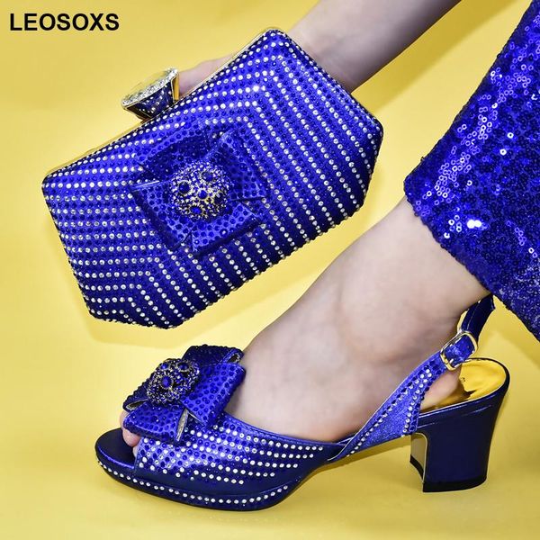 dress shoes women and bags to match set sale african shoe bag decorated with rhinestone designer luxury 2021, Black
dress shoes women and bags to match set sale african shoe bag decorated with rhinestone designer luxury 2021, Black