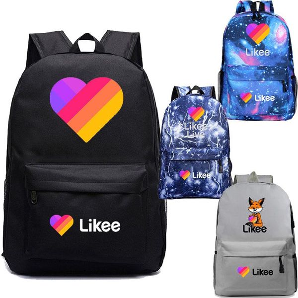 backpack russia likee video school bags students boys girls back to pattern color heart travel rucksack
backpack russia likee video school bags students boys girls back to pattern color heart travel rucksack