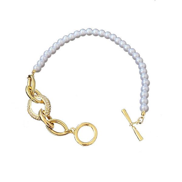 chains 2021 pearl chain necklace women collar wedding punk toggle clasp circle bead choker necklaces jewelry, Silver
chains 2021 pearl chain necklace women collar wedding punk toggle clasp circle bead choker necklaces jewelry, Silver