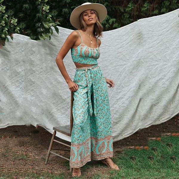 spaghetti strap jumpsuit rompers women floral print boho jumpsuit overalls high waist green jumpsuits wide leg 2022, Black;white
spaghetti strap jumpsuit rompers women floral print boho jumpsuit overalls high waist green jumpsuits wide leg 2022, Black;white