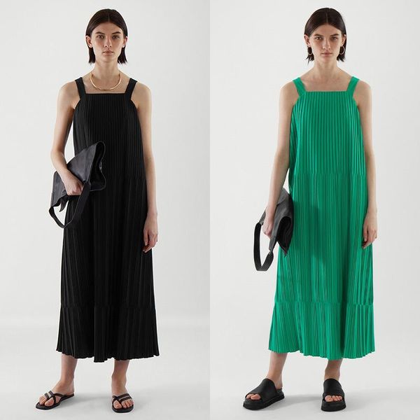 yoga outfit sling pleated long loose fashion dress breathable anti-pilling fits true to size, take your normal size polyester women
yoga outfit sling pleated long loose fashion dress breathable anti-pilling fits true to size, take your normal size polyester women