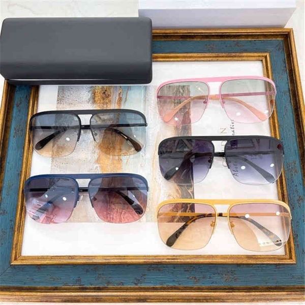designer sunglasses 2021 fashion uv proof star net red same gv0128, White;black
designer sunglasses 2021 fashion uv proof star net red same gv0128, White;black