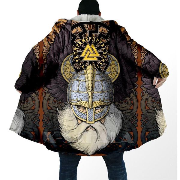 men's wool & blends thick warm hooded cloak for men tattoo symbol fenrir viking overcoat coat 3d print windproof fleece cape robe blank, Black
men's wool & blends thick warm hooded cloak for men tattoo symbol fenrir viking overcoat coat 3d print windproof fleece cape robe blank, Black