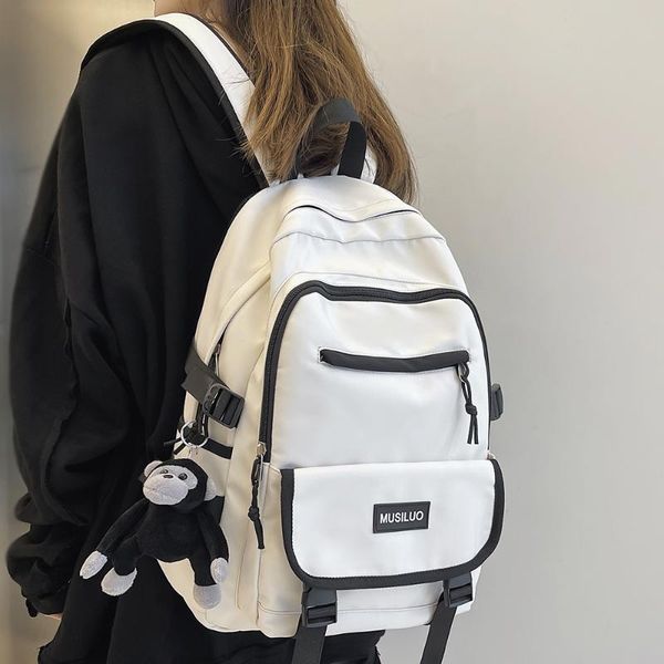 backpack travel male female waterproof book men lapcool women student fashion lady boy girl harajuku school bag
backpack travel male female waterproof book men lapcool women student fashion lady boy girl harajuku school bag
