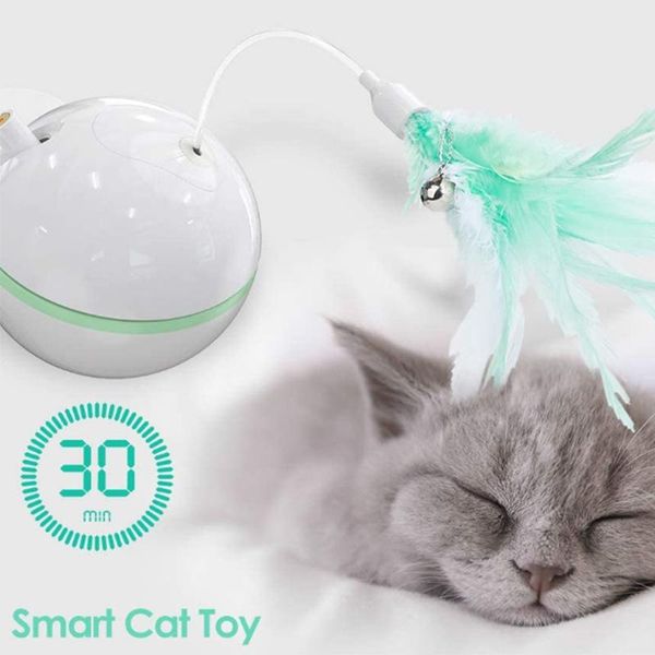 cat toys laser pet toy ball anchor clip tree climbing electric led light charging smart feather interactive supplies
cat toys laser pet toy ball anchor clip tree climbing electric led light charging smart feather interactive supplies