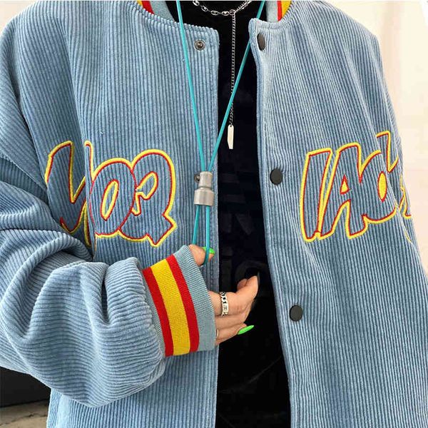 women's jackets irmã fara jaqueta primavera chique bordado cortelê uniforme de beisebol casaco feminino gran solta casual grans gr, Black;brown
women's jackets irmã fara jaqueta primavera chique bordado cortelê uniforme de beisebol casaco feminino gran solta casual grans gr, Black;brown