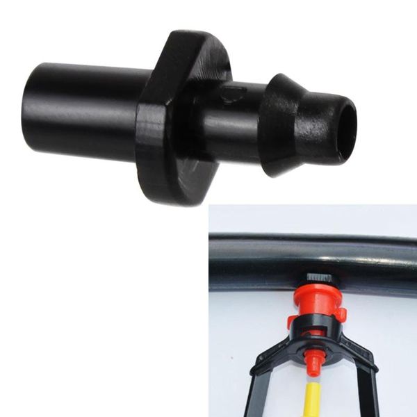 watering equipments garden hose nozzle connector mist misting fittings 1/4" straight barb 4/7
watering equipments garden hose nozzle connector mist misting fittings 1/4" straight barb 4/7