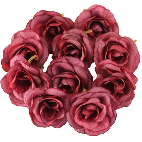 decorative flowers & wreaths 20/50pcs 4cm artificial flower silk rose head for wedding birthday party decor fake diy christmas wreath crafts
decorative flowers & wreaths 20/50pcs 4cm artificial flower silk rose head for wedding birthday party decor fake diy christmas wreath crafts