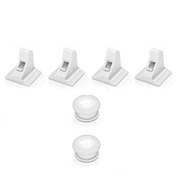 magnetic child lock protection safety drawer cabinet door limiter 4 locks 1 key carriers, slings & backpacks
magnetic child lock protection safety drawer cabinet door limiter 4 locks 1 key carriers, slings & backpacks