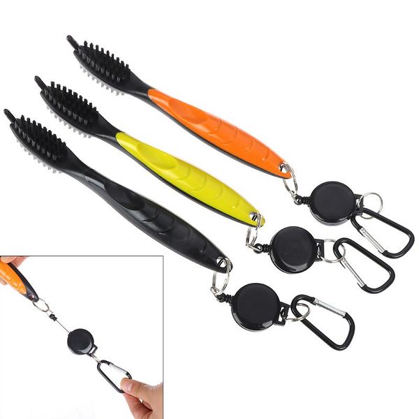golf club brush groove cleaning 2 sided putter wedge ball cleaner kit tool gof accessories training aids
golf club brush groove cleaning 2 sided putter wedge ball cleaner kit tool gof accessories training aids