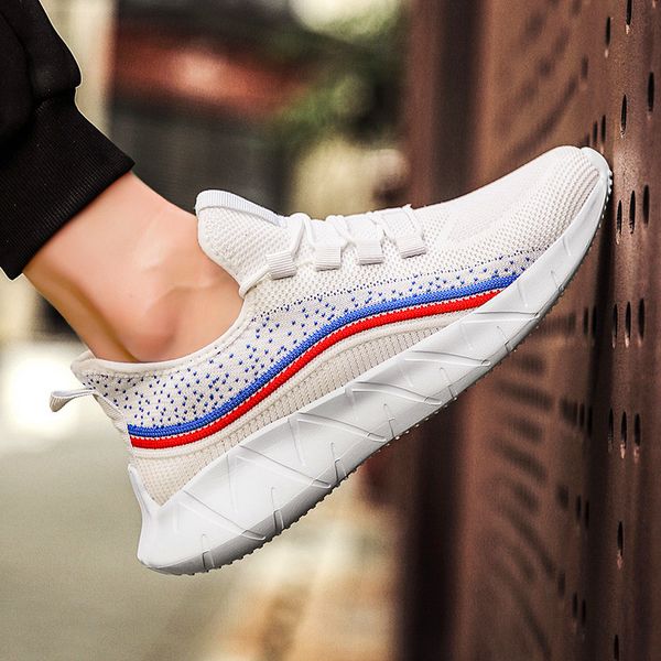 2021 four seasons sports and leisure shoes ultralight breathable mens shoes Classic Mens Casual Shoes Krasovki Zapatos Hombre, Black
2021 four seasons sports and leisure shoes ultralight breathable mens shoes Classic Mens Casual Shoes Krasovki Zapatos Hombre, Black