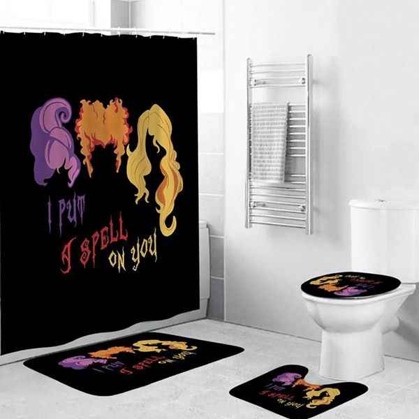 toilet seat covers 4 pcs black background bathroom sets family decor with rugstoilet lid cover bath mat halloween shower curtain
toilet seat covers 4 pcs black background bathroom sets family decor with rugstoilet lid cover bath mat halloween shower curtain