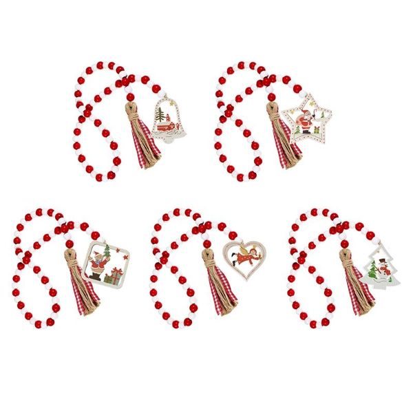 christmas decorations 77jb bead garland decorated ornaments party favor red white wood beads supplies festival hanger
christmas decorations 77jb bead garland decorated ornaments party favor red white wood beads supplies festival hanger