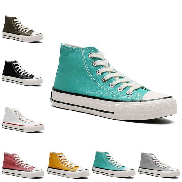 2021 casuals canvas shoe men women platform casual trainer outdoor mens womens fashion run sports sneaker color 36-44, Black
2021 casuals canvas shoe men women platform casual trainer outdoor mens womens fashion run sports sneaker color 36-44, Black