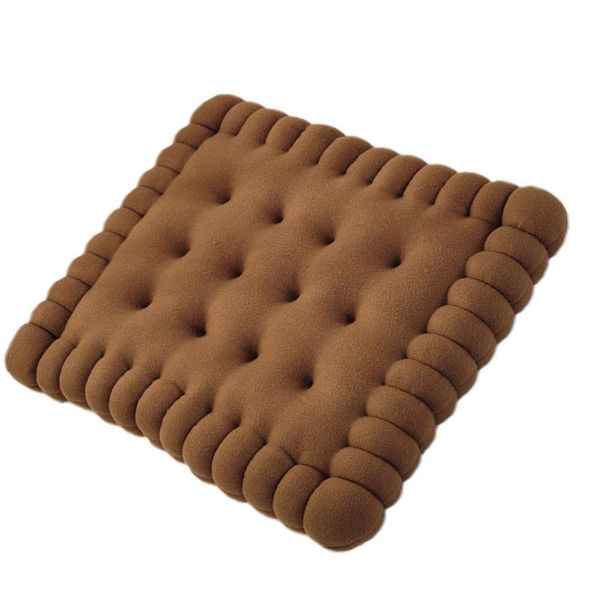 cushion/decorative pillow 1pc biscuit seat cushion decorative dining chair mat home (coffee)
cushion/decorative pillow 1pc biscuit seat cushion decorative dining chair mat home (coffee)
