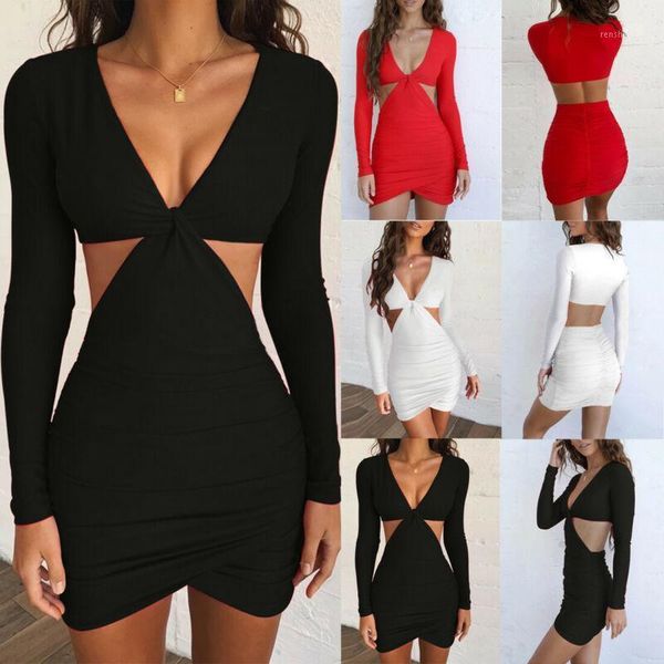 women's dress bodycon short stretch long sleeve dresses party clubwear /by casual, Black;gray
women's dress bodycon short stretch long sleeve dresses party clubwear /by casual, Black;gray